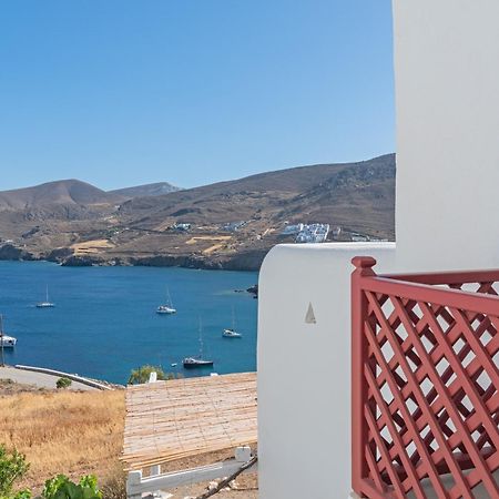 Kalderimi Residencies Aparthotel Astypalaia Exterior photo