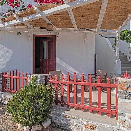Kalderimi Residencies Aparthotel Astypalaia Exterior photo
