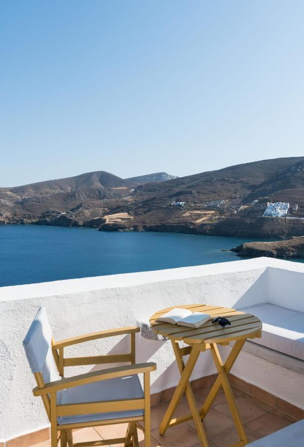 Kalderimi Residencies Aparthotel Astypalaia Exterior photo