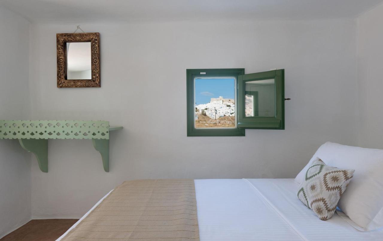 Kalderimi Residencies Aparthotel Astypalaia Exterior photo