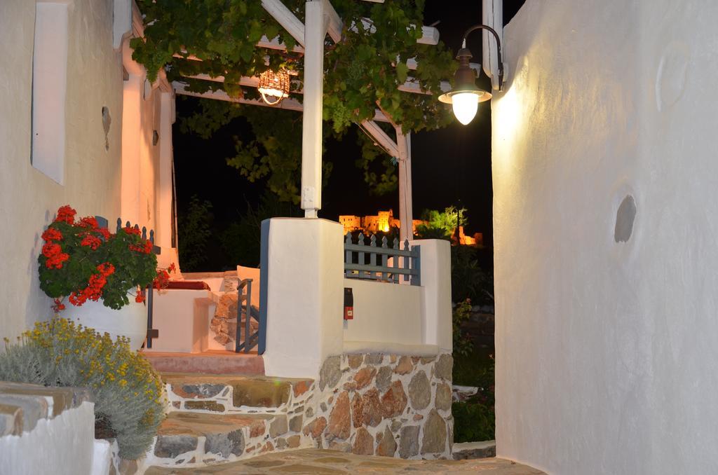 Kalderimi Residencies Aparthotel Astypalaia Exterior photo