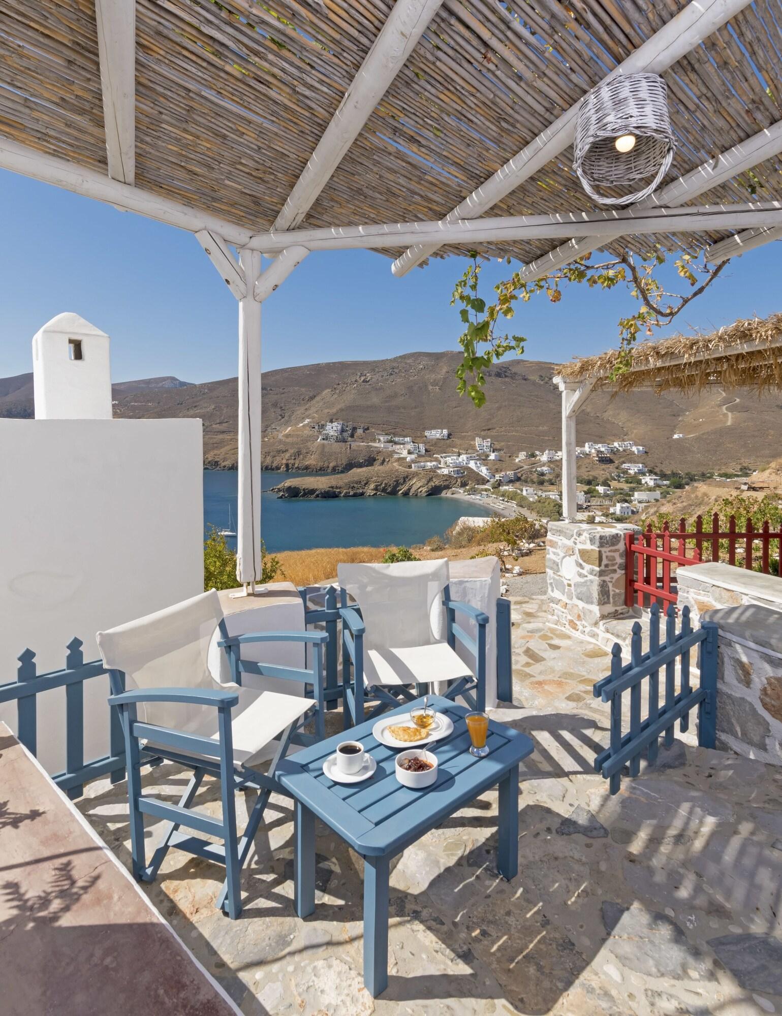 Kalderimi Residencies Aparthotel Astypalaia Exterior photo