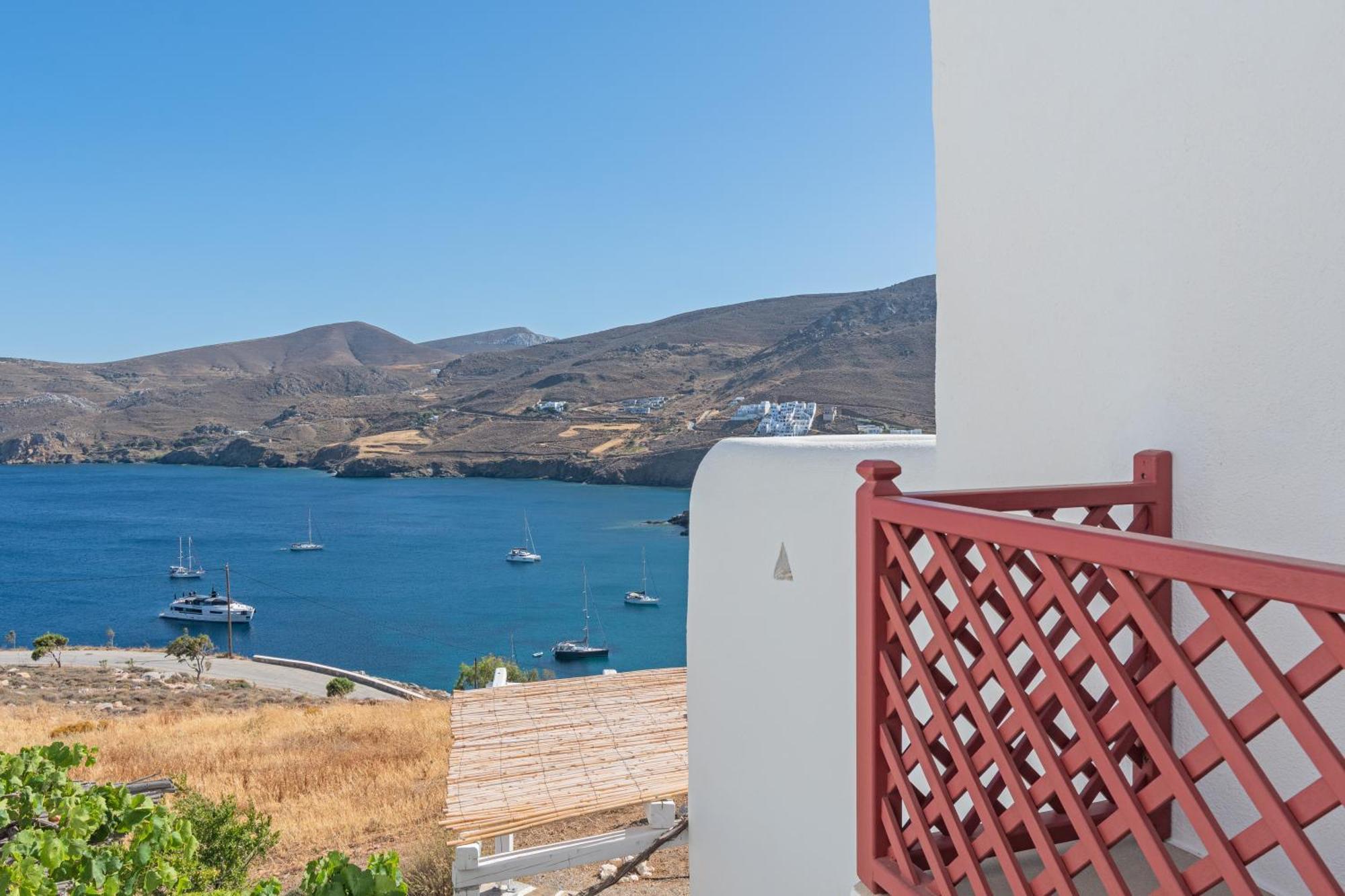 Kalderimi Residencies Aparthotel Astypalaia Exterior photo
