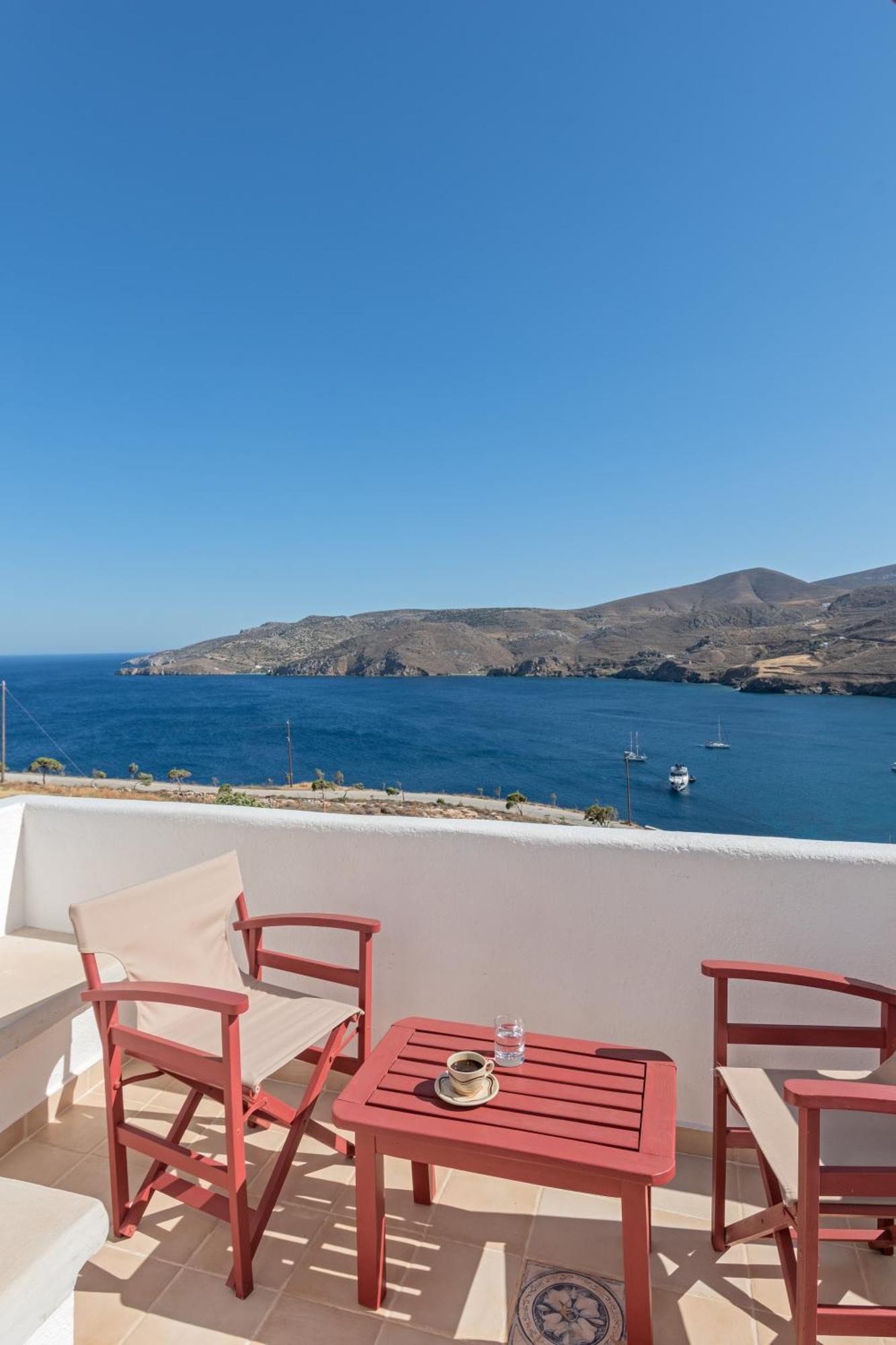 Kalderimi Residencies Aparthotel Astypalaia Exterior photo