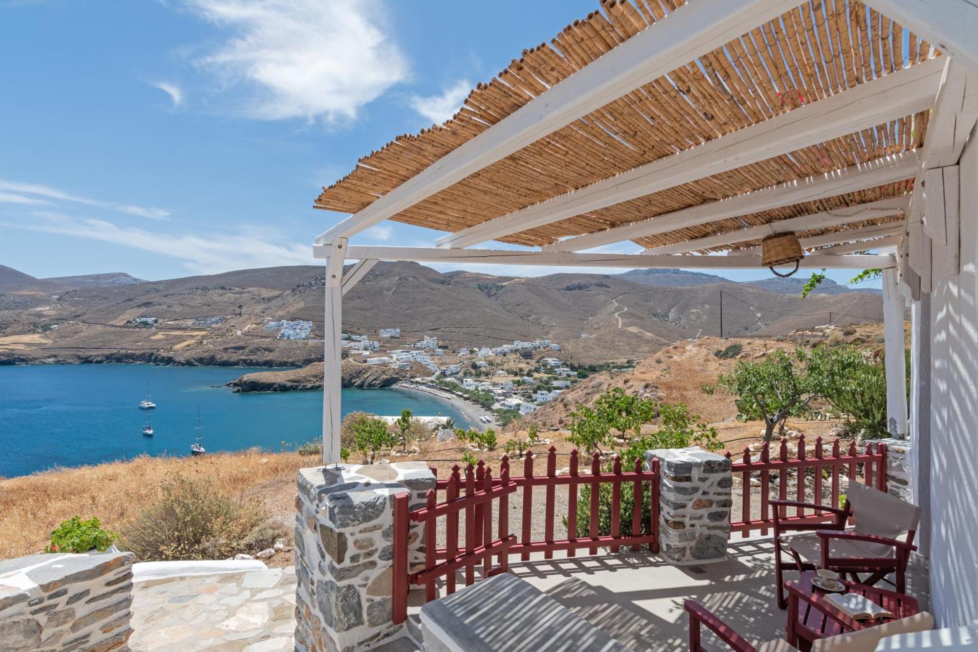 Kalderimi Residencies Aparthotel Astypalaia Exterior photo