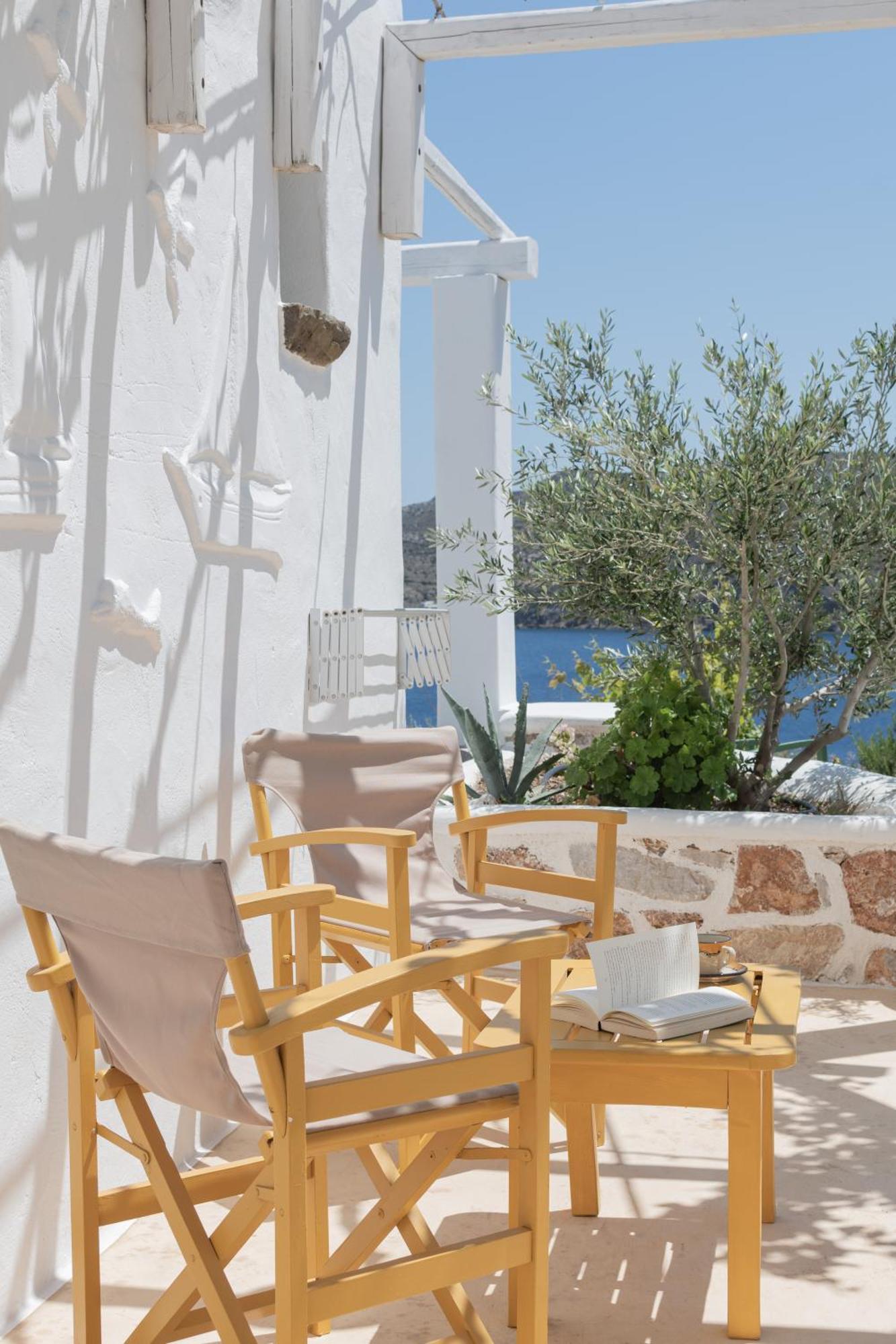 Kalderimi Residencies Aparthotel Astypalaia Exterior photo