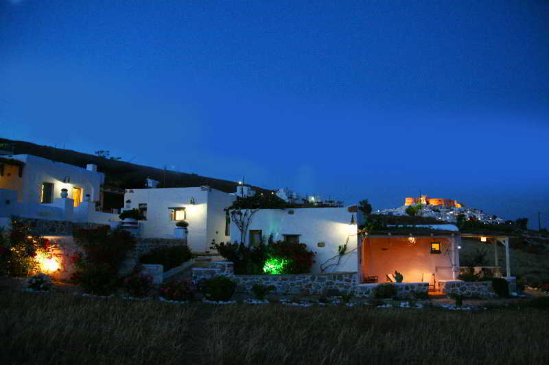 Kalderimi Residencies Aparthotel Astypalaia Exterior photo