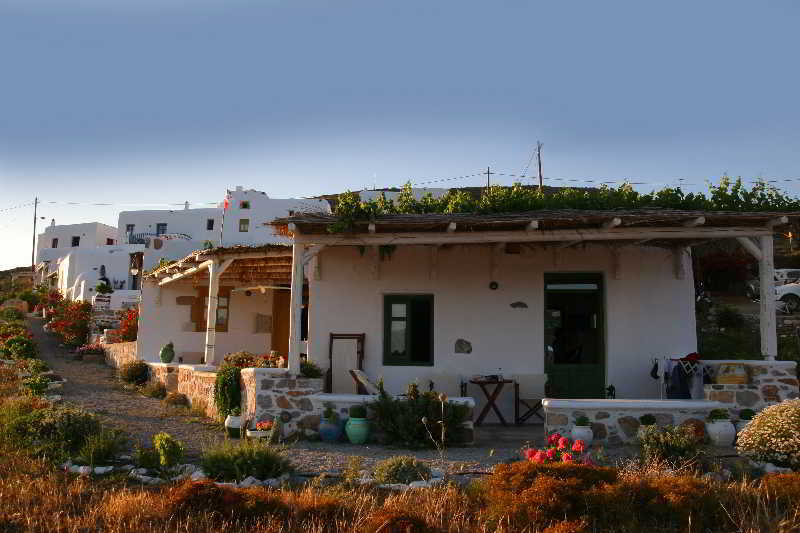 Kalderimi Residencies Aparthotel Astypalaia Exterior photo